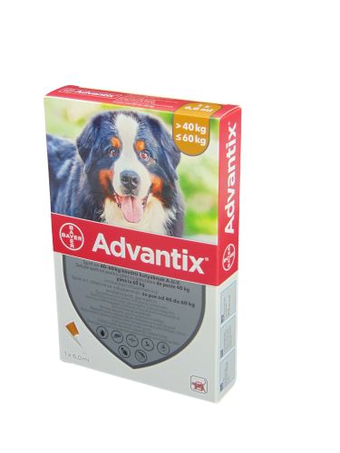 Advantix Spot On 40-60 kg 6 ml
