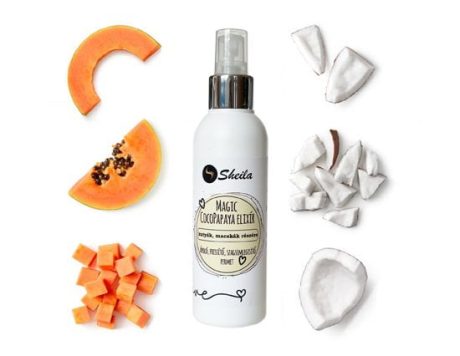 Sheila Magic CocoPapaya Elixír 100ml
