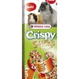 Versele-Laga Crispy Sticks nyúlnak és tengerimalacnak gyümölcsös 110g 2db