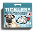 Tickless Pet - ultrahangos kullancs- és bolhariasztó kutyáknak bézs