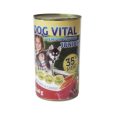 Dog Vital Junior Beef & Carrot - marha és répa 1240 g